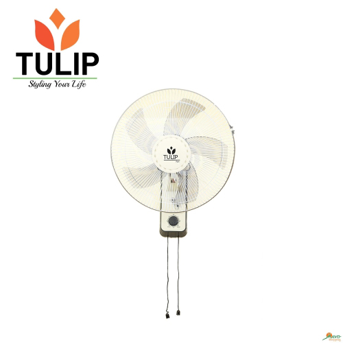 Tulip Charm  wall Fan TWF -918